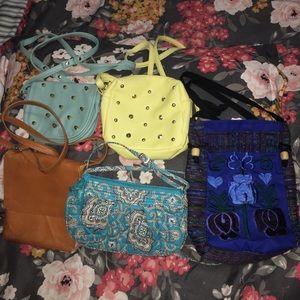 🍄Mini Crossbody Lot🍄